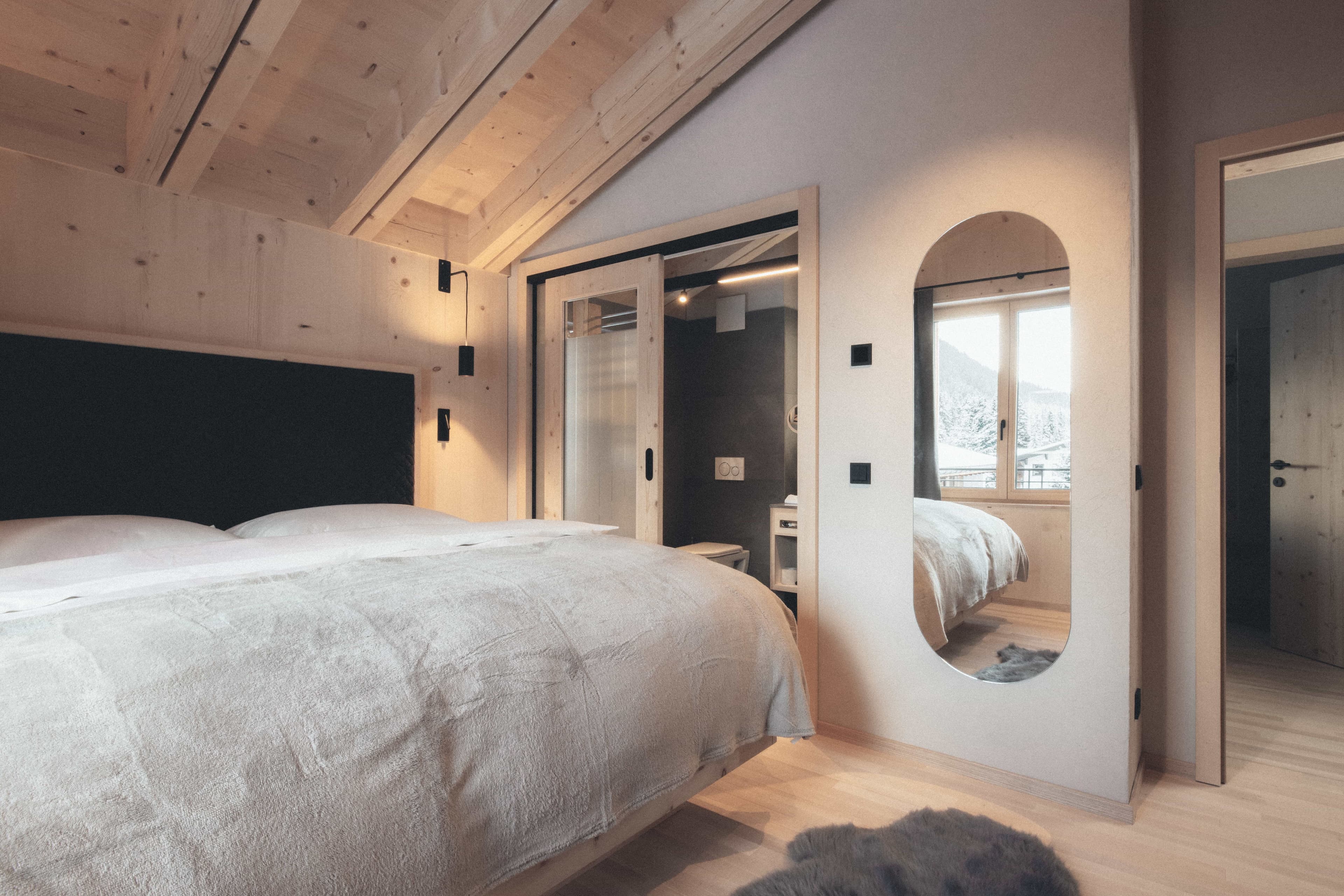 Die Lecherin, Apartments in Lech am Arlberg